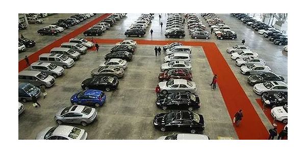 3月汽車經銷商庫存係數為1.78 環比下降7.8%