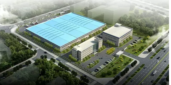 國藥集團的智能倉儲物流，極大提升了存儲、分揀效率
