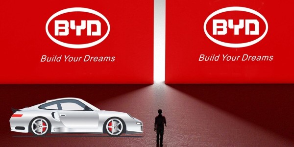 比亞迪：公司純電動車型已全麵搭載刀片電池