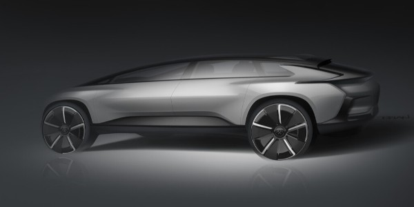 FF公布業務規劃及FF91交付進展，中國高管團隊首次集體亮相