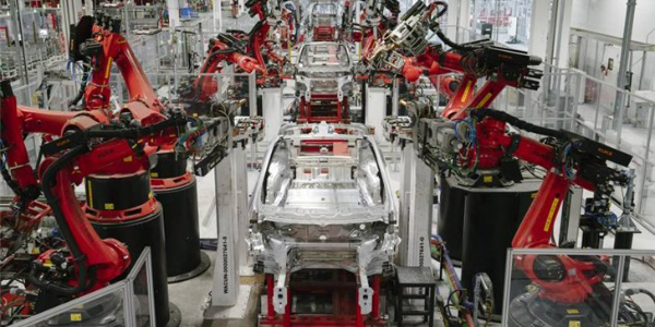 特斯拉2019年能交付36萬輛車嗎？需要上海廠量產