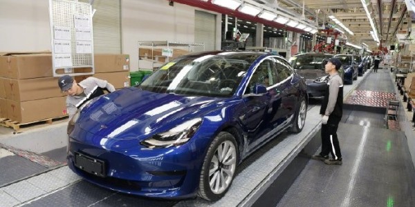 人民日報海外版：特斯拉“上海速度”的幾點啟示