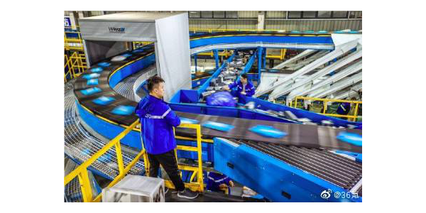 菜鳥公布物流“七種武器”，啟動史上最快天貓618