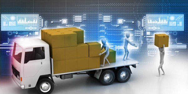 中國首款車規級無人駕駛快遞物流車內測：搭載華為 MDC 平台（下）