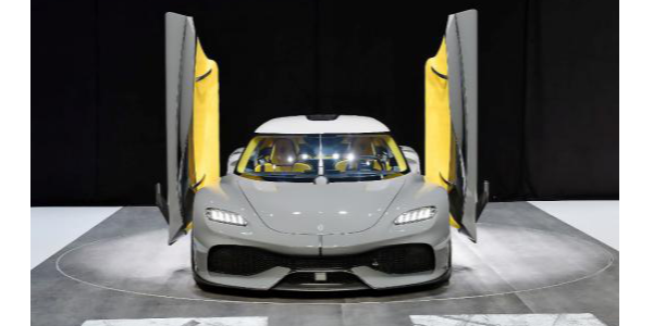 許家印造車進展曝光：14款車同步研發，首款車今年亮相