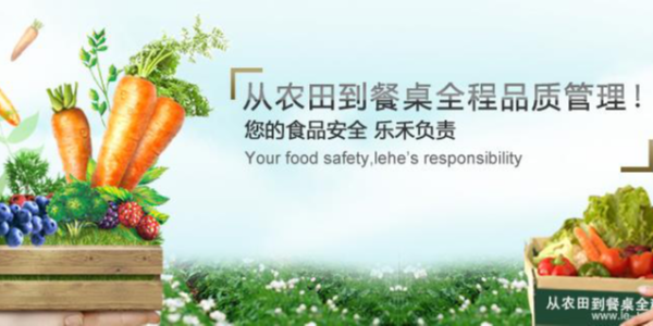 打造完整食材供應鏈，樂禾食品完成1億元B輪融資