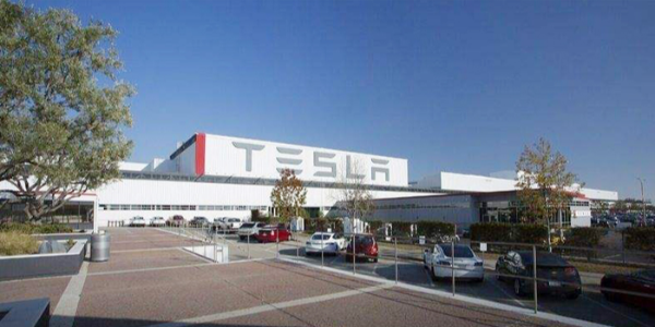 特斯拉上海工廠5月份將完成總裝車間建設