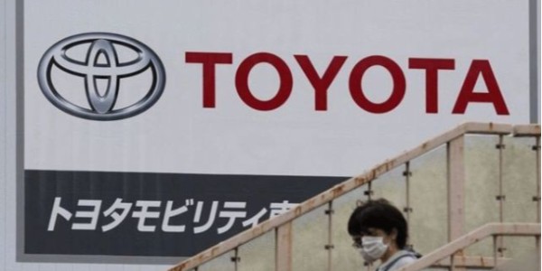 豐田再次大規模停產 9月全球汽車產量削減40％