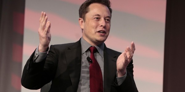 馬斯克盛讚中國工人勤奮，稱中國會出現一些非常強大的公司