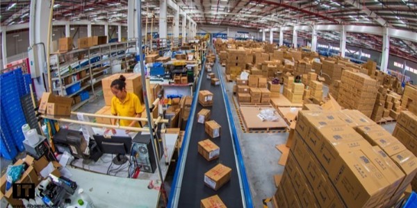 618物流大提速，蘇寧易購開啟五大新倉庫