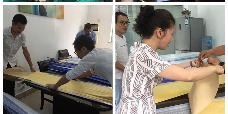 迎國慶、趕訂單