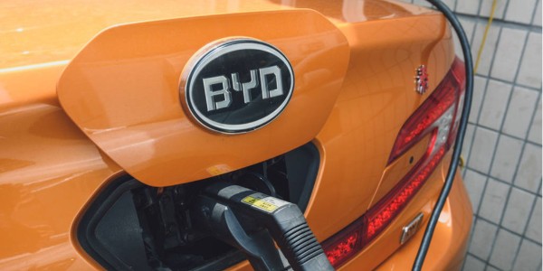 烏茲別克斯坦欲與中國比亞迪合作生產電動車