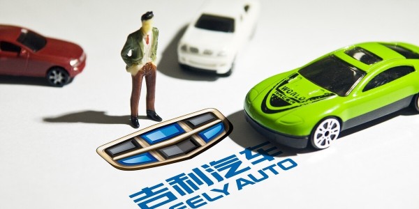 吉利汽車入股雷諾韓國汽車，持股比例為34.02%