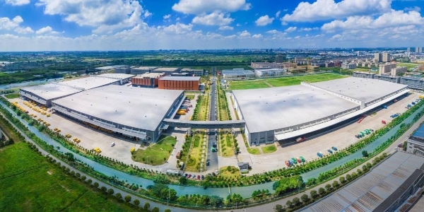 國內首家！蘇寧物流宣布三年倉儲費全免