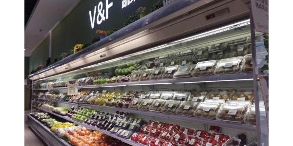 蘇寧物流上半年啟用46個生鮮冷鏈倉，覆蓋218個城市