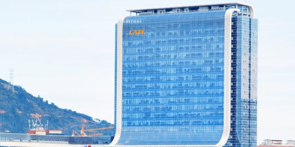 寧德時代：第三季度淨利同比增188.42%