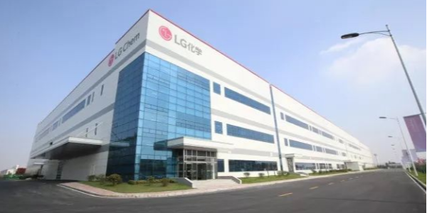 特斯拉國產電池花落 LG 化學？