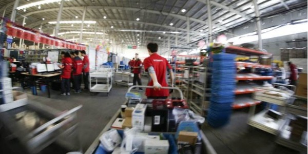 京東物流CEO：物流基礎設施升級將助力釋放中國消費市場巨大潛力